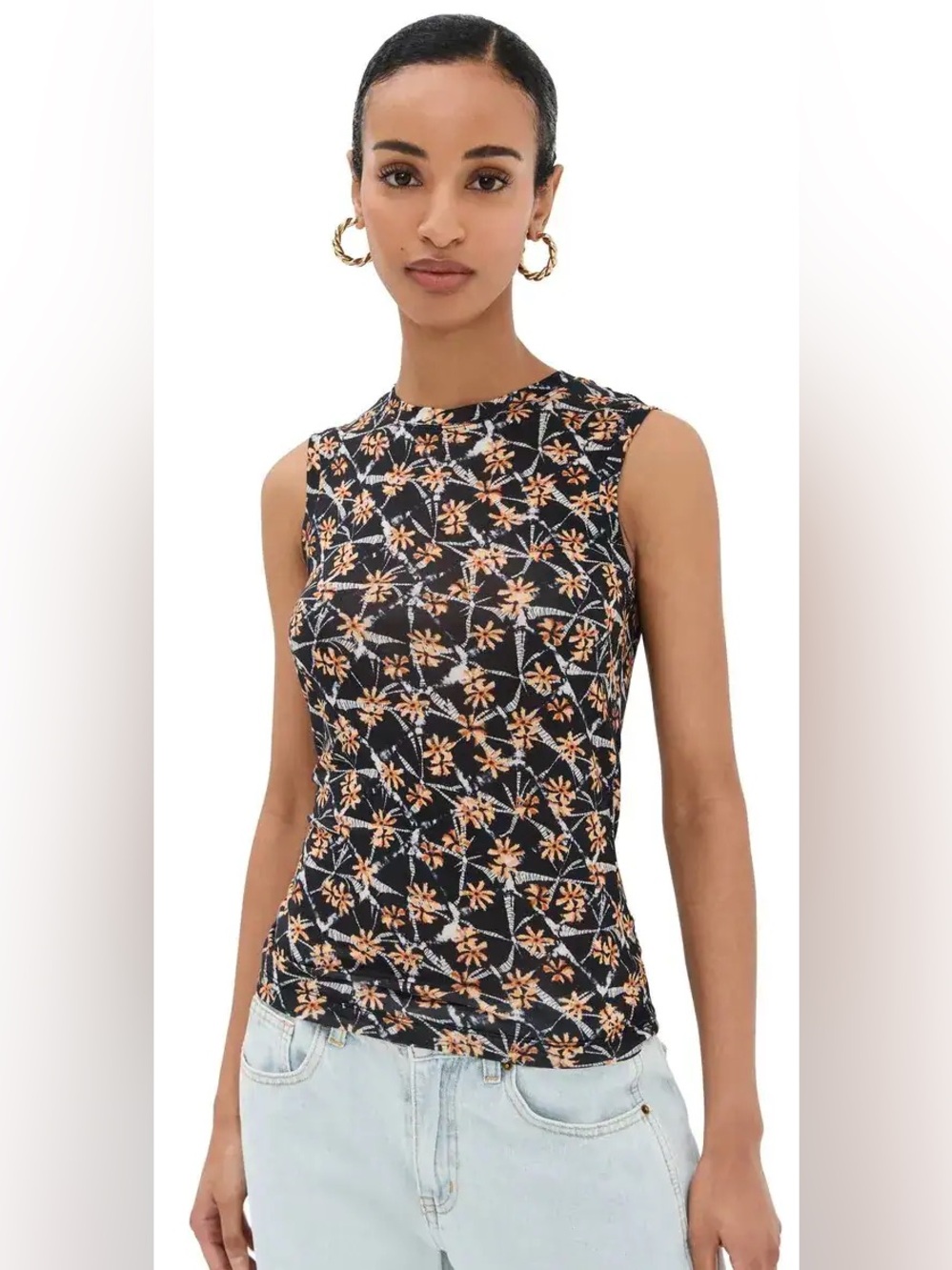 Ulla Johnson Sleeveless Top